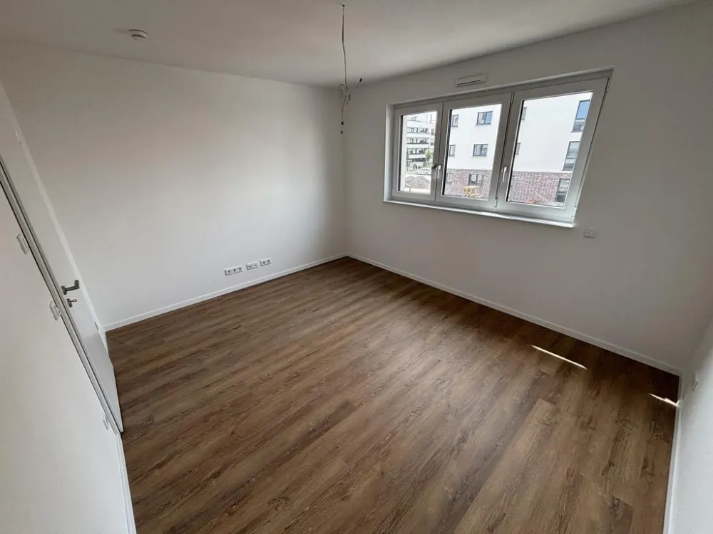 Bezugsfertige Wohnung - Einfach Möbel rein und Füße hoch!