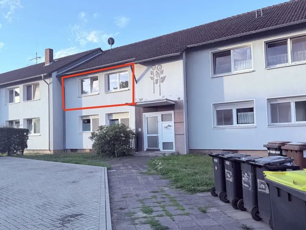 Helle, ruhige 3-Zimmer-Wohnung in Hürth-Gleuel