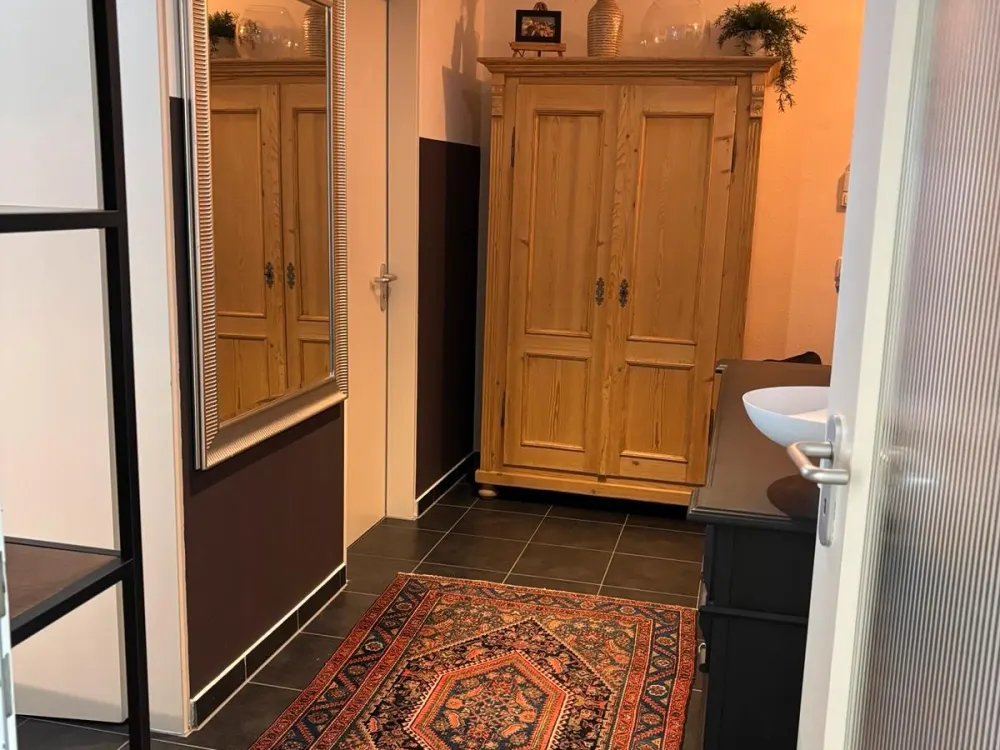 2 Zi. Wohnung zum Oktoberfest