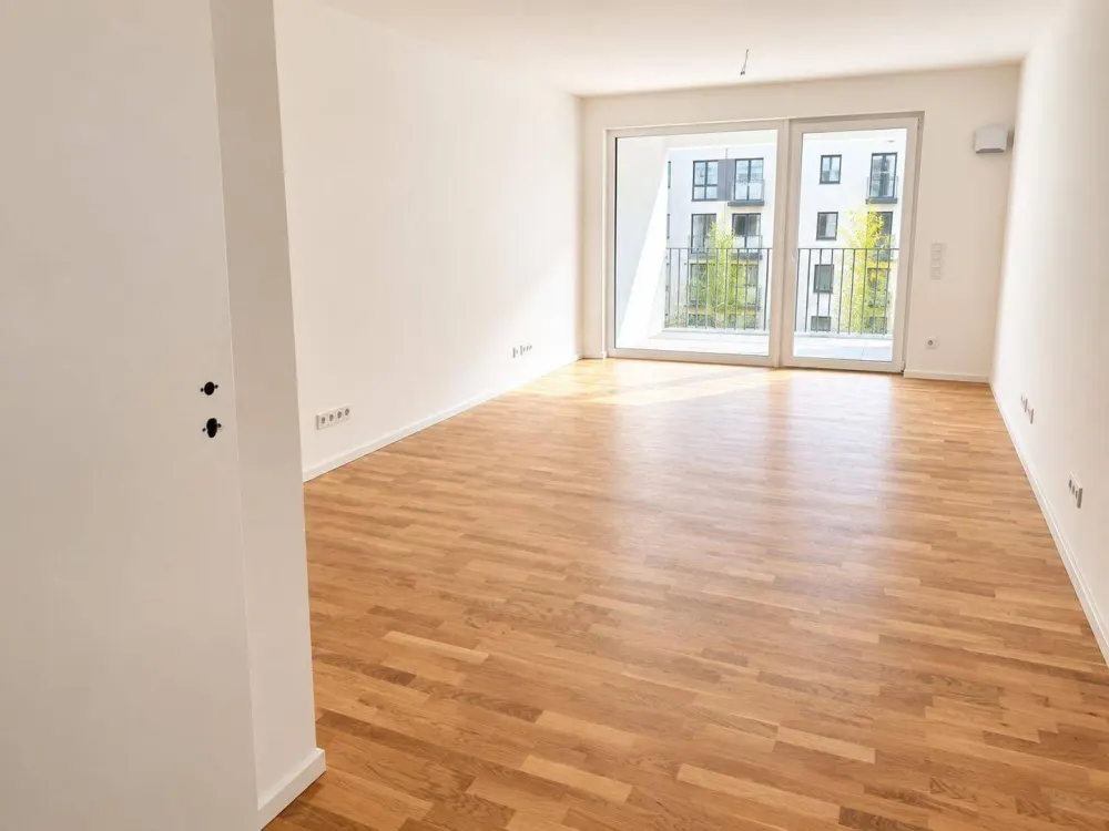 Modern 3-Room Apartment in Wehlheiden