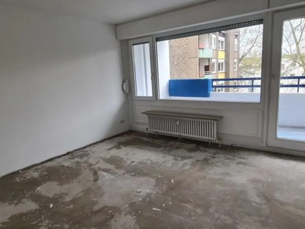 Das Glück hat ein Zuhause: 3-Zimmer-Wohnung in Stadtlage (WBS)