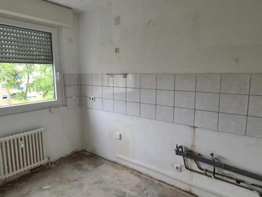 Das Glück hat ein Zuhause: 3-Zimmer-Wohnung in Stadtlage (WBS)