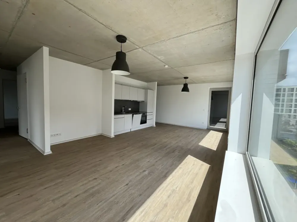 Moderne 4 Zimmer Wohnung im QH Core - provisionsfrei
