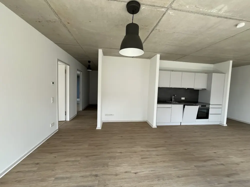 Moderne 4 Zimmer Wohnung im QH Core - provisionsfrei