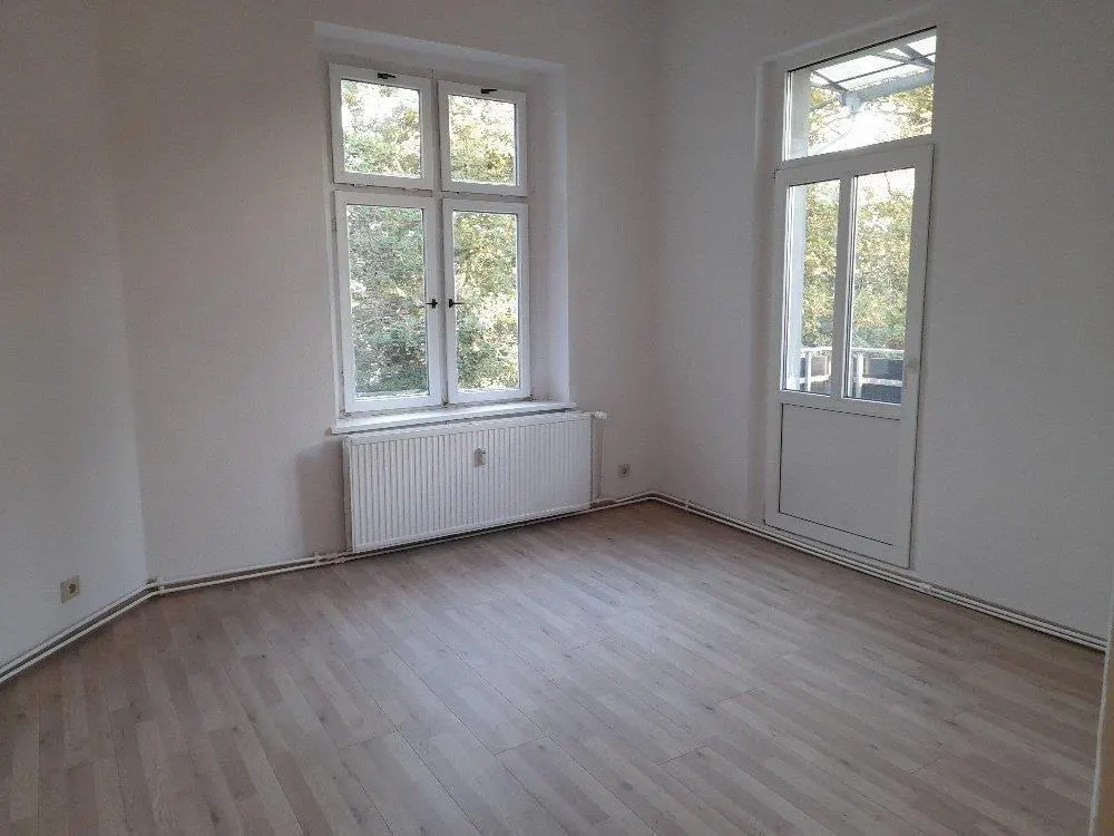 +++ 1 Monat mietfrei! Großzügige 3 Raumwohnung mit Balkon +++