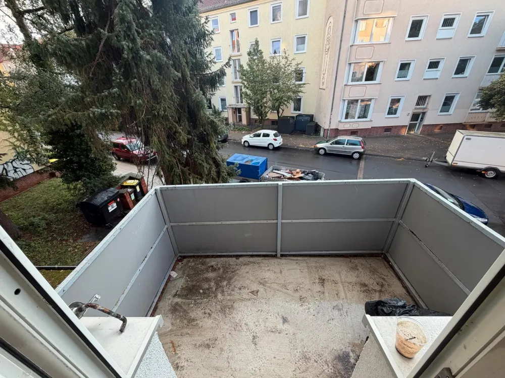 2 Zimmer Wohnung, Hannover, Miete