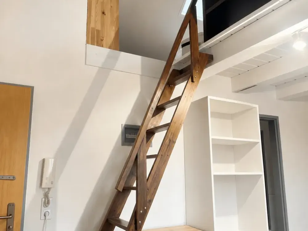 Charmante 1,5-Zimmer-Wohnung für Singles und Berufspendler in Dortmund