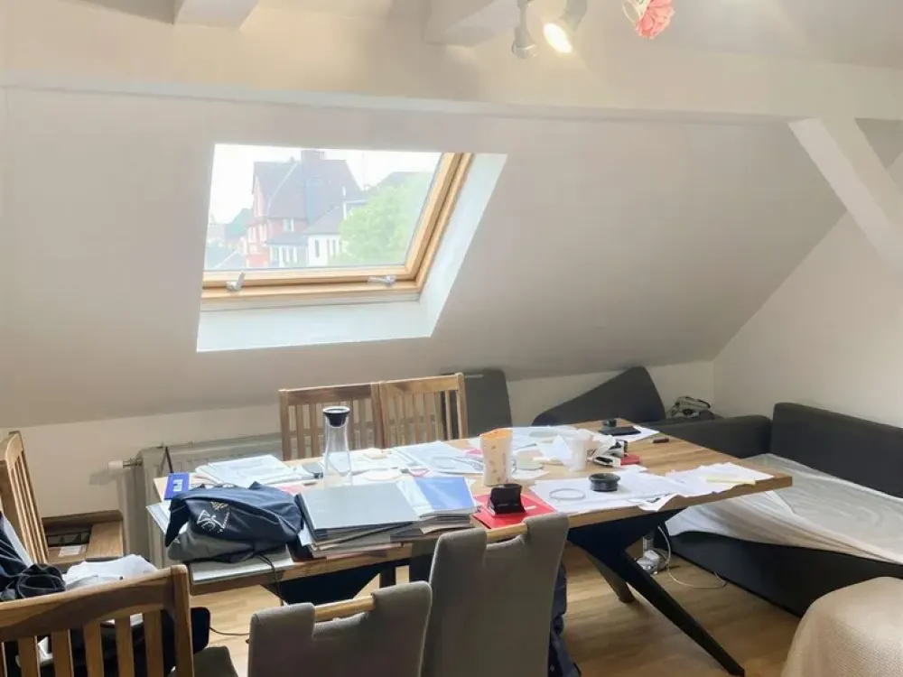 Charmante 1,5-Zimmer-Wohnung für Singles und Berufspendler in Dortmund