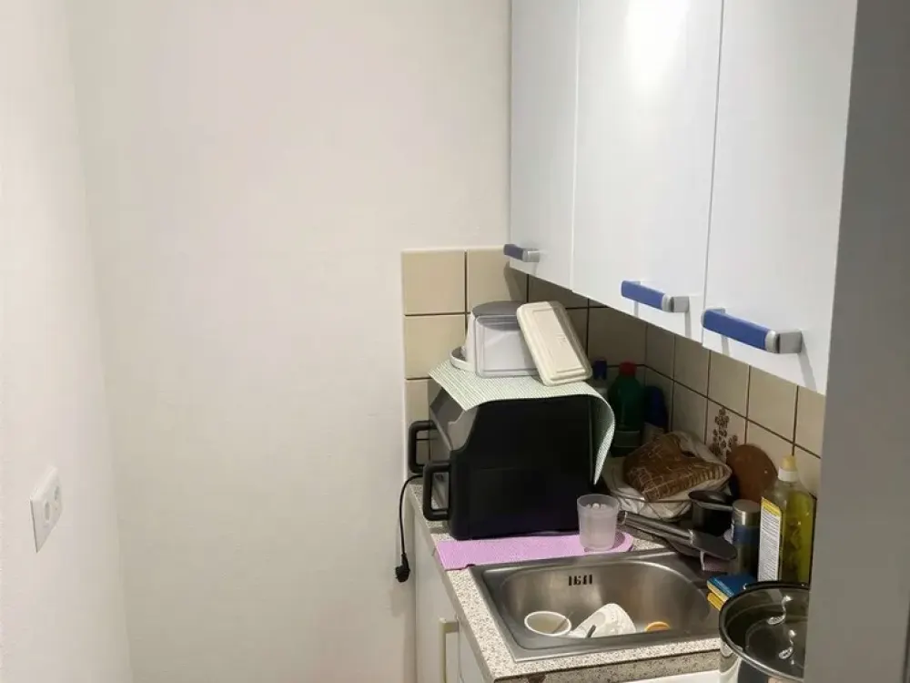 Charmante 1,5-Zimmer-Wohnung für Singles und Berufspendler in Dortmund