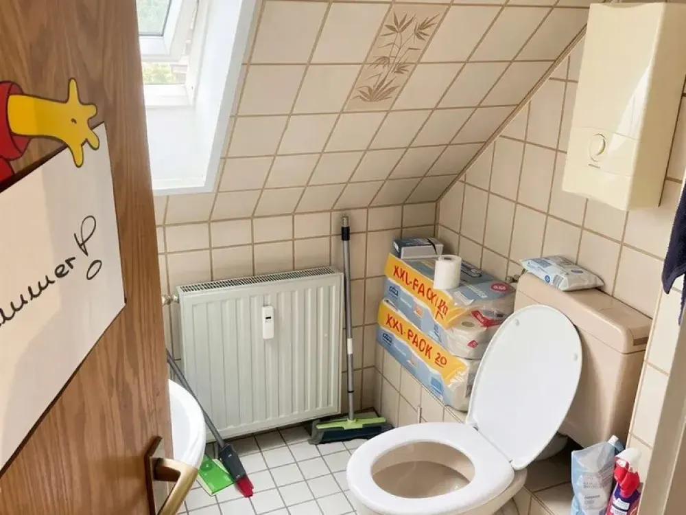Charmante 1,5-Zimmer-Wohnung für Singles und Berufspendler in Dortmund
