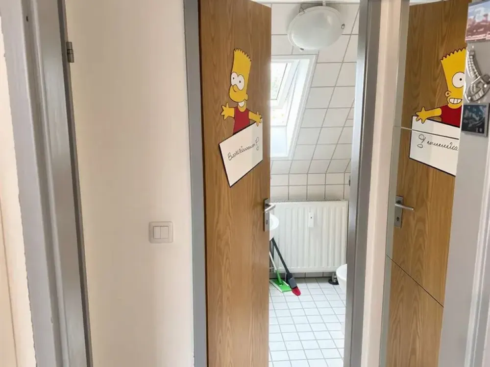 Charmante 1,5-Zimmer-Wohnung für Singles und Berufspendler in Dortmund