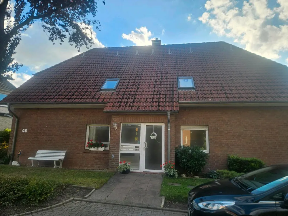 2 Zimmer Wohnung zu vermieten