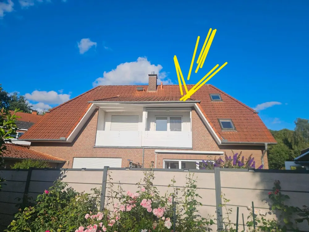 2 Zimmer Wohnung zu vermieten