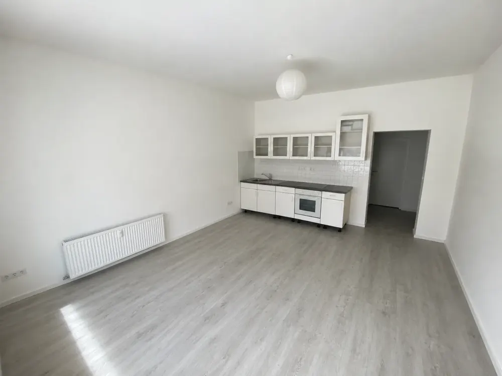 Helle 2-Zimmer-Wohnung zu vermieten