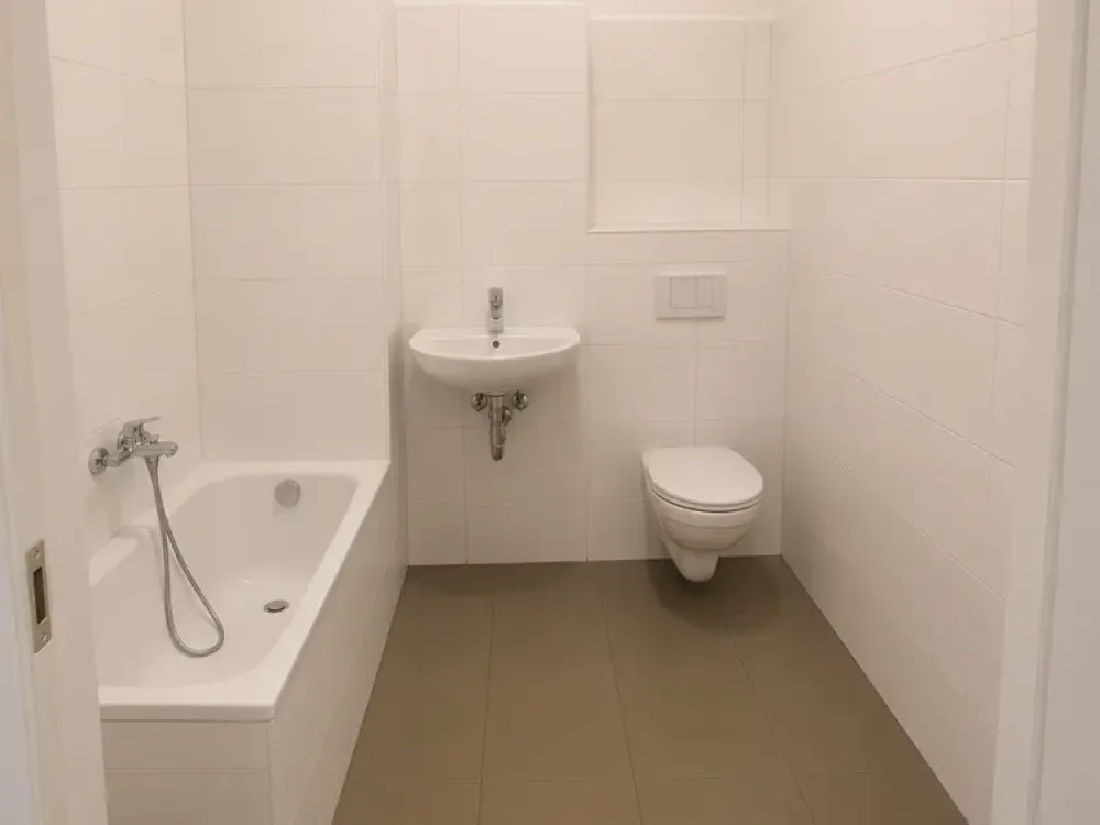 Helle 2-Zimmer-Wohnung zu vermieten