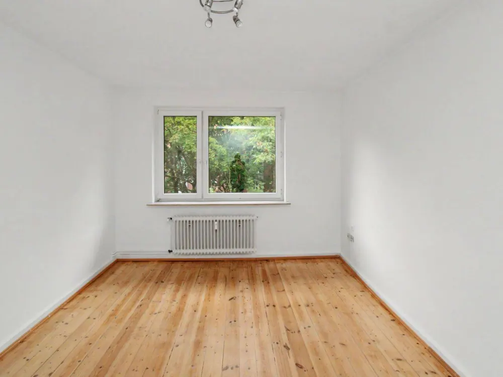 Top Whg. mit Balkon und Garten am Bach