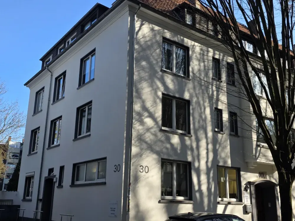 WOHNEN IM KAISERVIERTEL