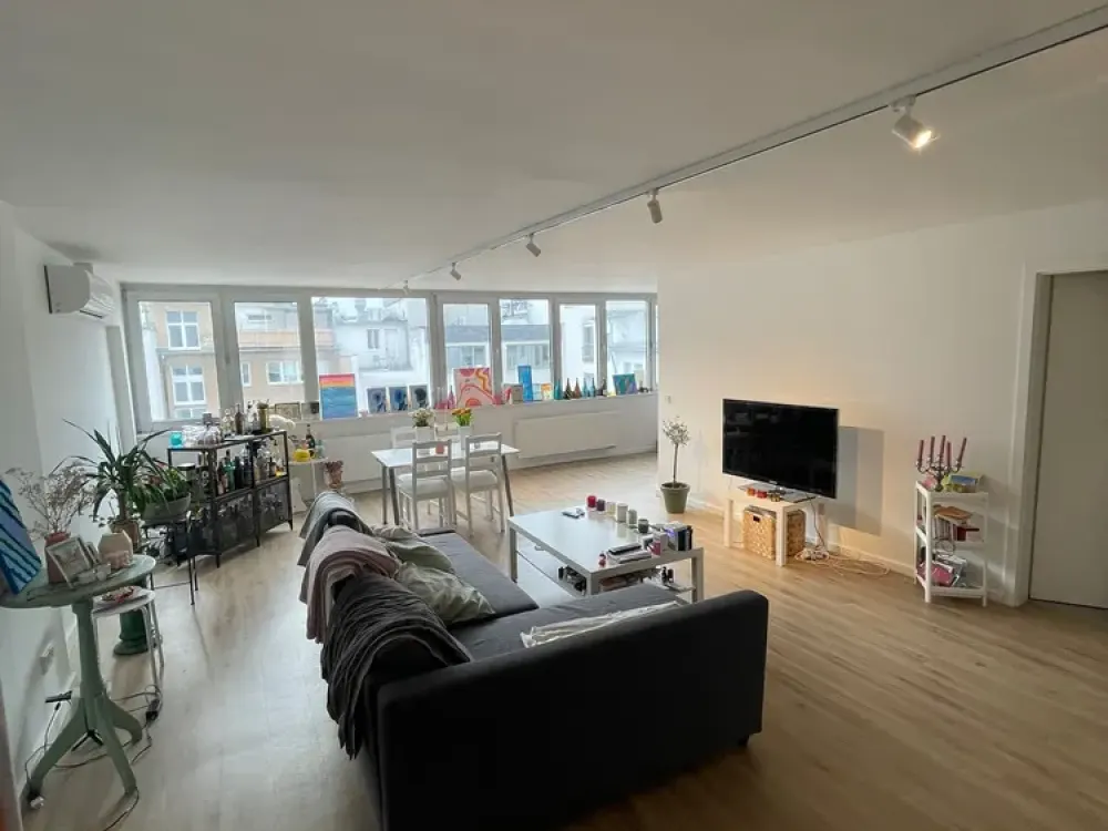 Innenstadtlage - 82 qm Wohnung