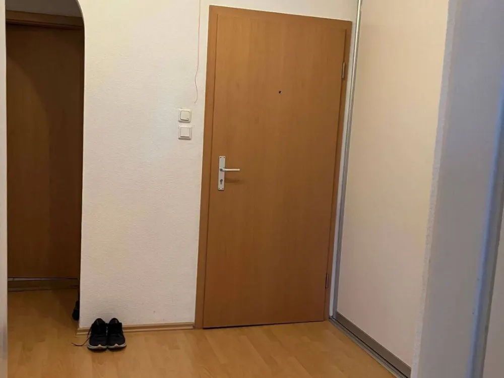 Balkonwohnung mit 70 m² Wohnfläche in Nürnberg, Fürther Straße