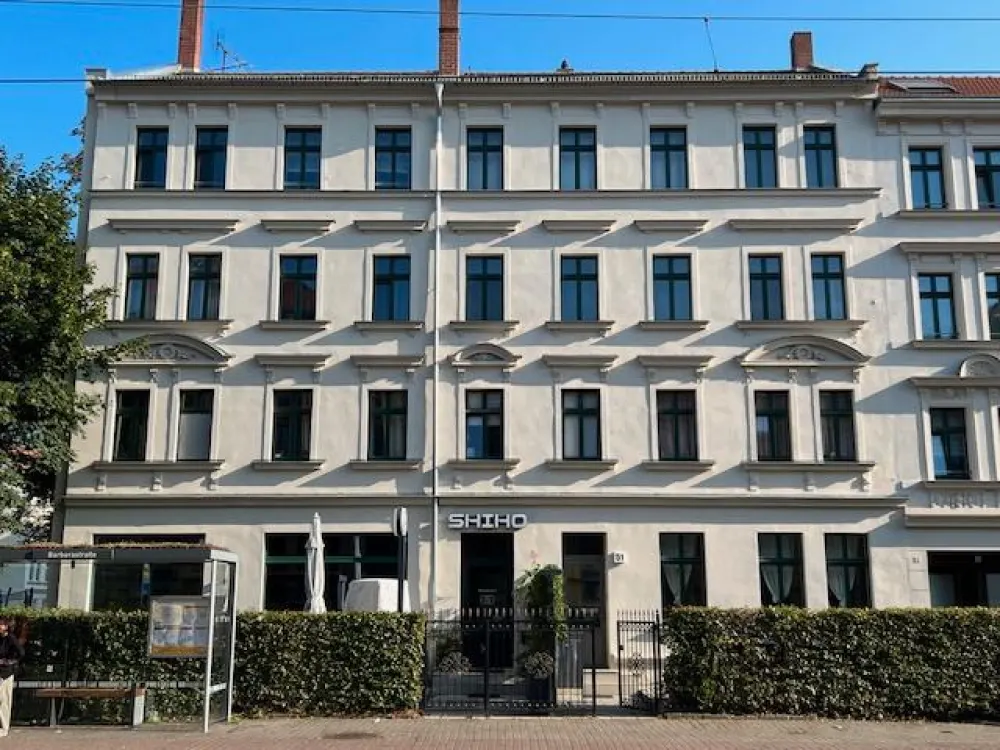 3- Zimmer Wohnung in Leipzig-Paunsdorf