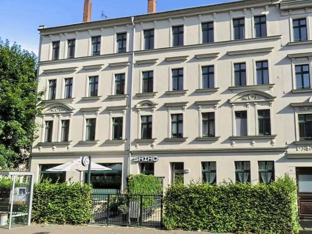 3- Zimmer Wohnung in Leipzig-Paunsdorf