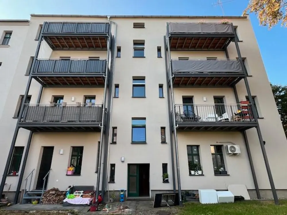 3- Zimmer Wohnung in Leipzig-Paunsdorf