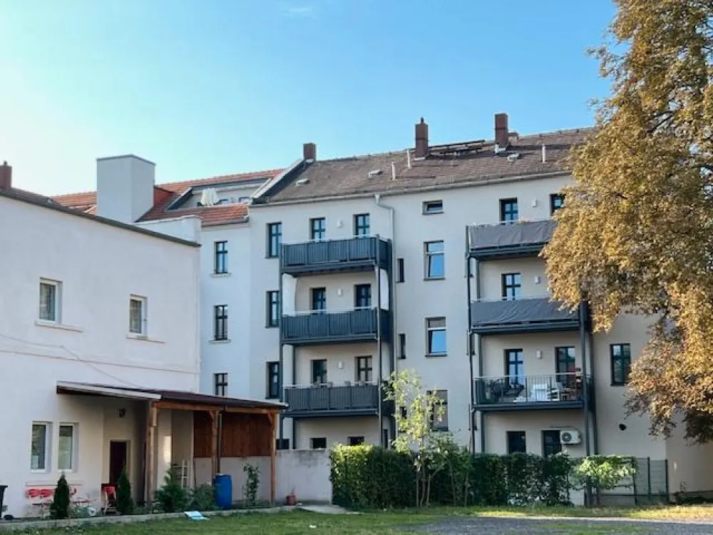 3- Zimmer Wohnung in Leipzig-Paunsdorf
