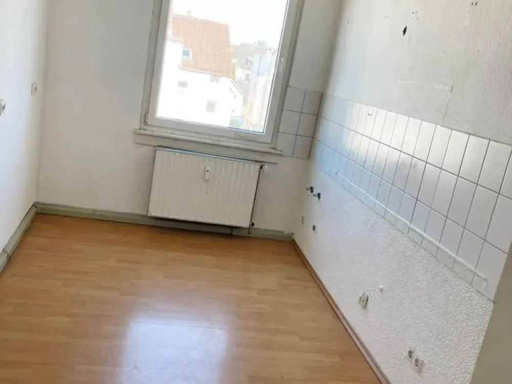 2-Room Apartment Frankfurt Griesheim Mainufer Nearby