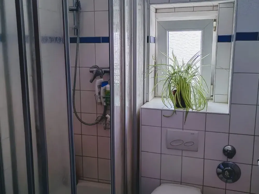 2-Room Apartment Frankfurt Griesheim Mainufer Nearby