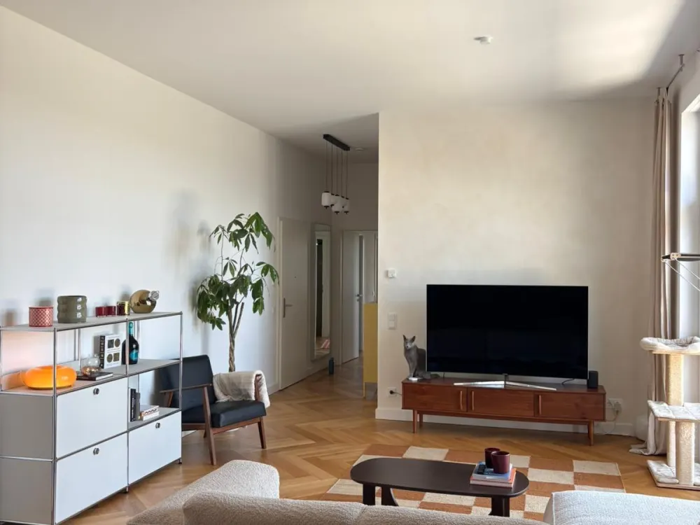 Exklusive 4-Zimmer-Wohnung