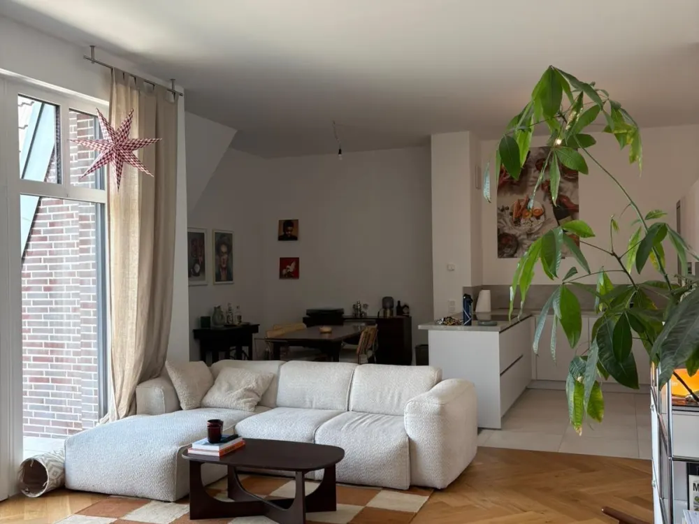 Exklusive 4-Zimmer-Wohnung