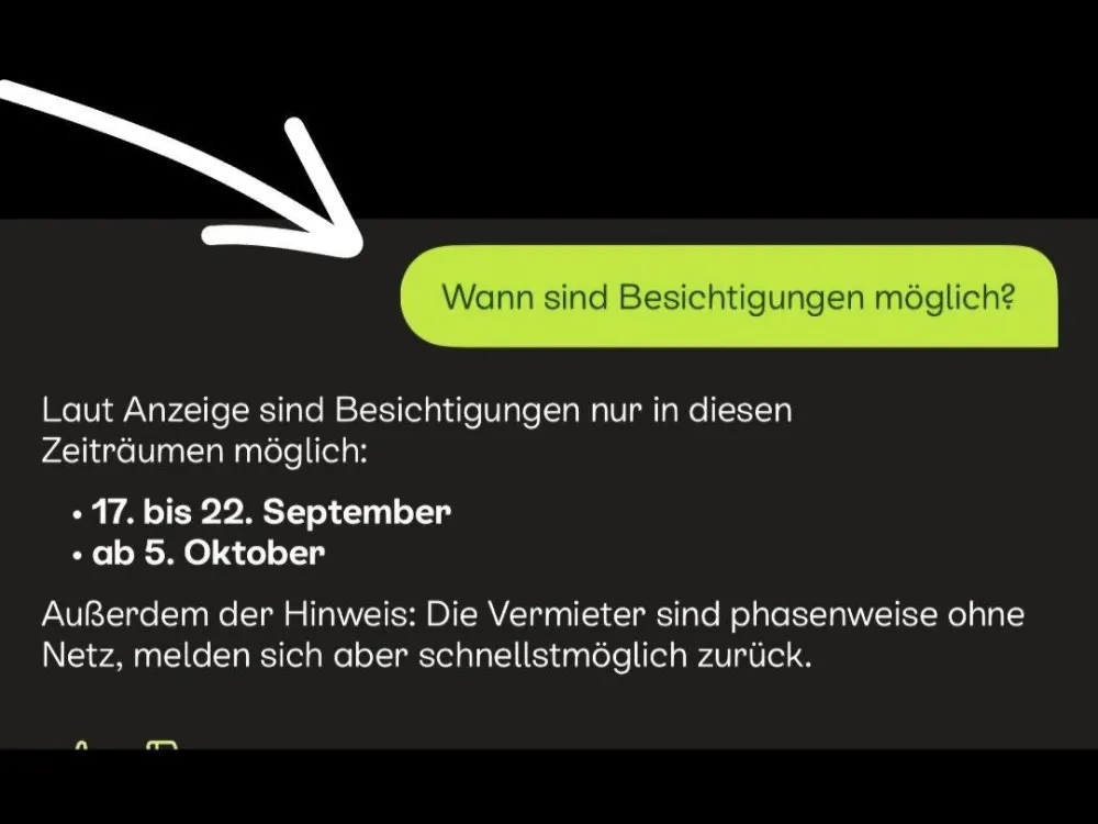 في وسط إركهايم: شقة من غرفتين ومطبخ وحمام، مضاءة جيداً، حديقة، موقف سيارات كهربائي