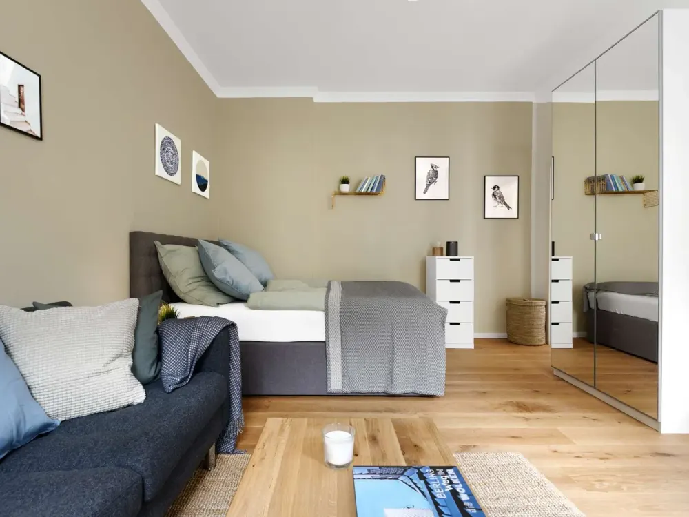 Studio Apartment in Prenzlauer Berg