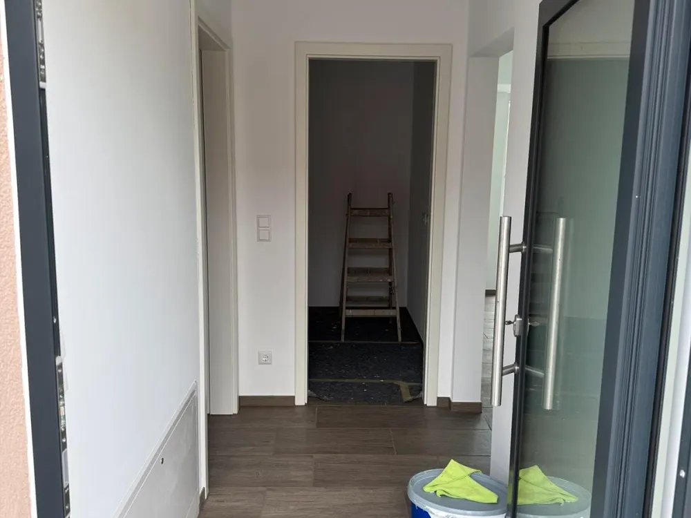 Helle Moderne 3-Zimmer-Wohnung in Walzbachtal zu vermieten