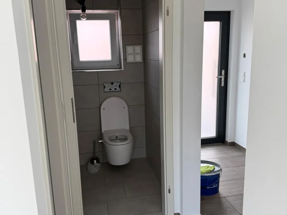 Helle Moderne 3-Zimmer-Wohnung in Walzbachtal zu vermieten