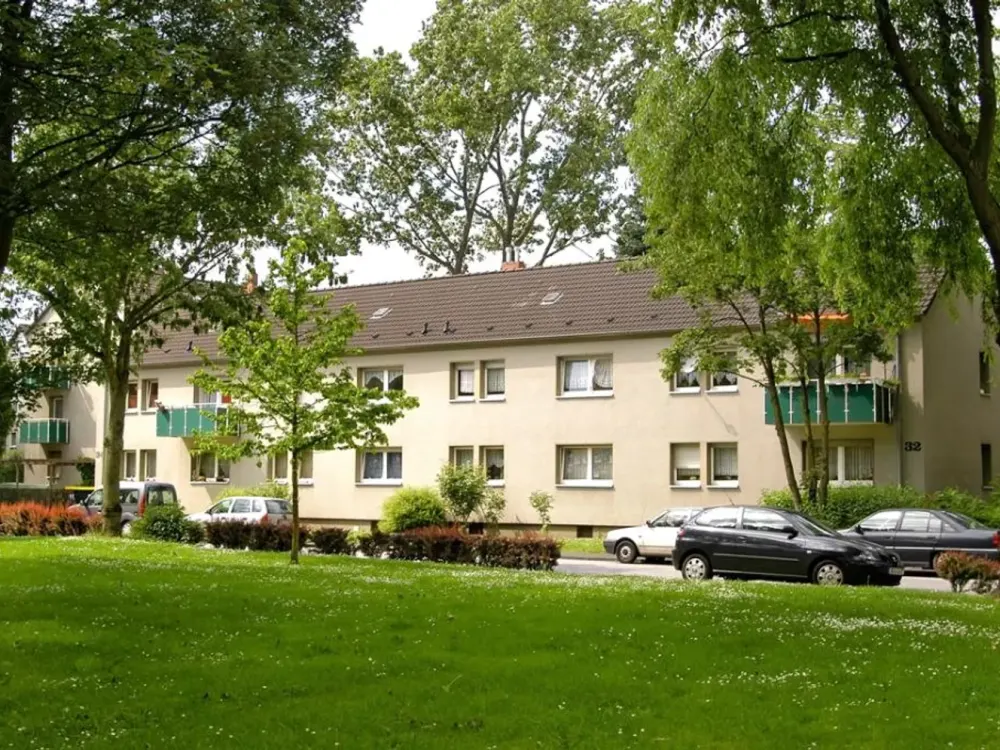Renovierte 2-Zimmer-Wohnung in Duisburg Huckingen