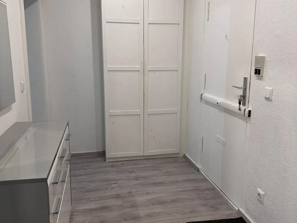 Möblierte Wohnung zur Vermietung
