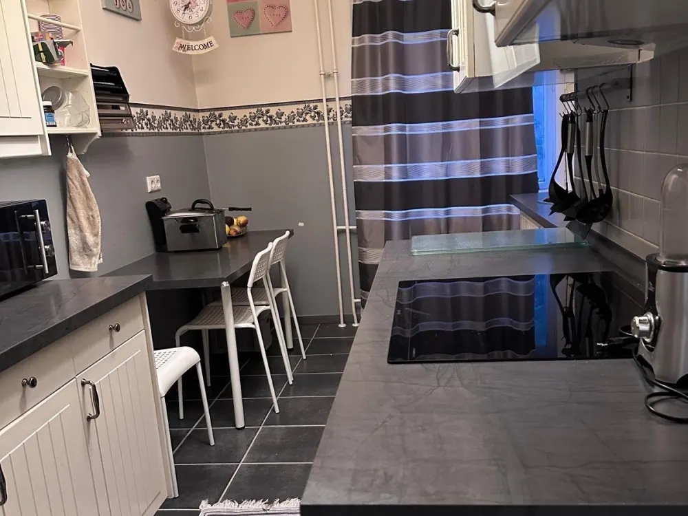 Möblierte Wohnung zur Vermietung