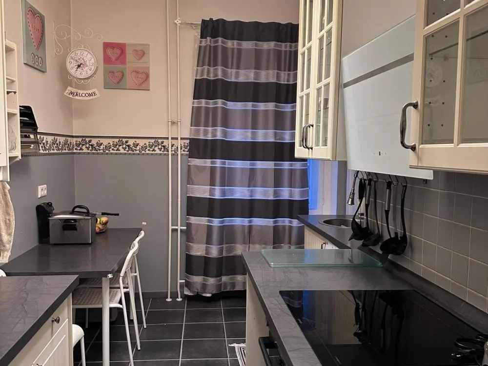 Möblierte Wohnung zur Vermietung
