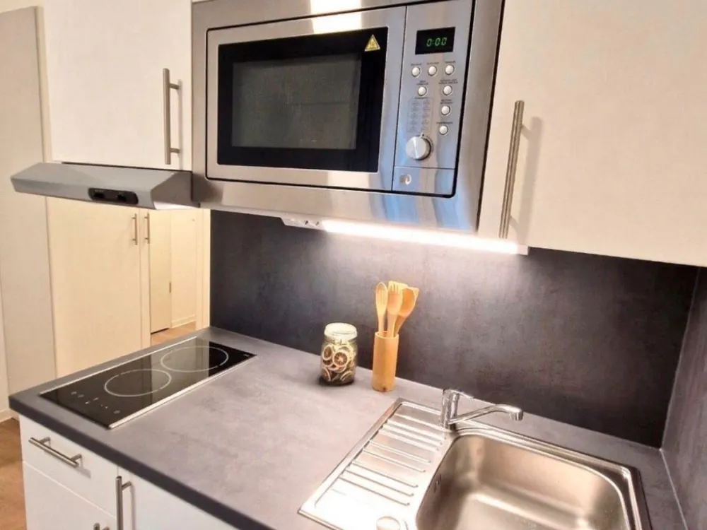 Nachmieter Dortmund möbliertes Studio-Apartment