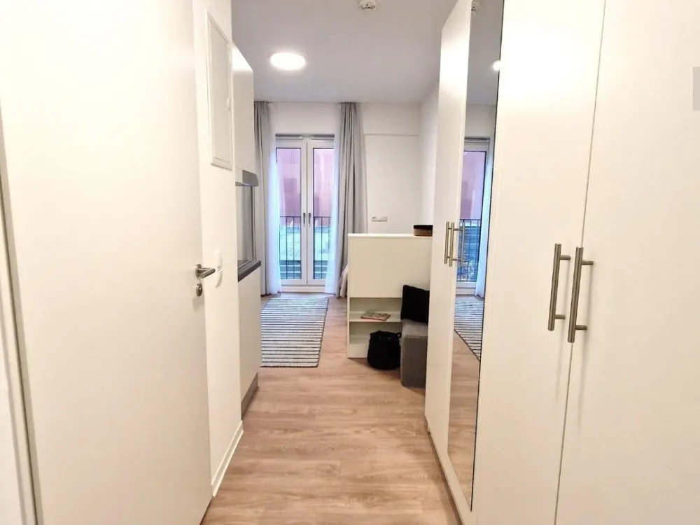 Nachmieter Dortmund möbliertes Studio-Apartment