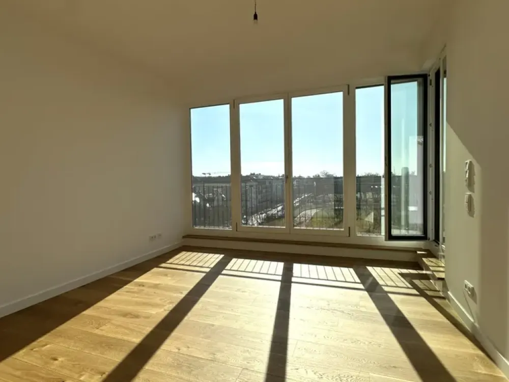 180 Grad-Dachterrasse * Ausblick über Berlin * 3 Zimmer * Einbauküche * Mitten in Prenzlauer Berg