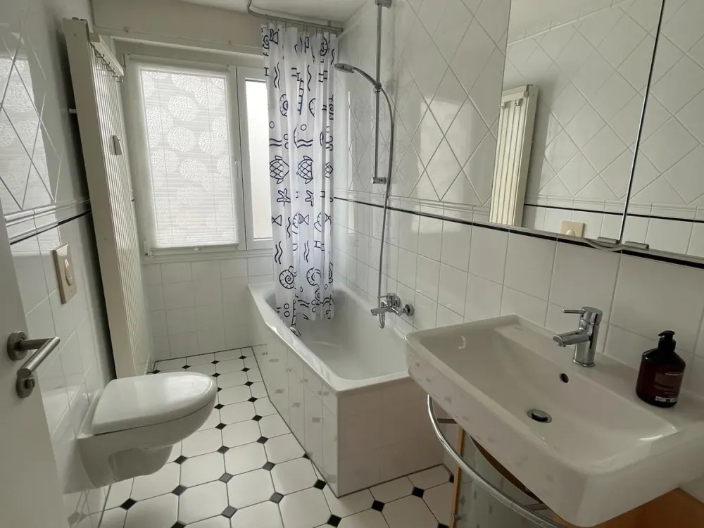 Helle 3 Zimmer Wohnung Südstadt