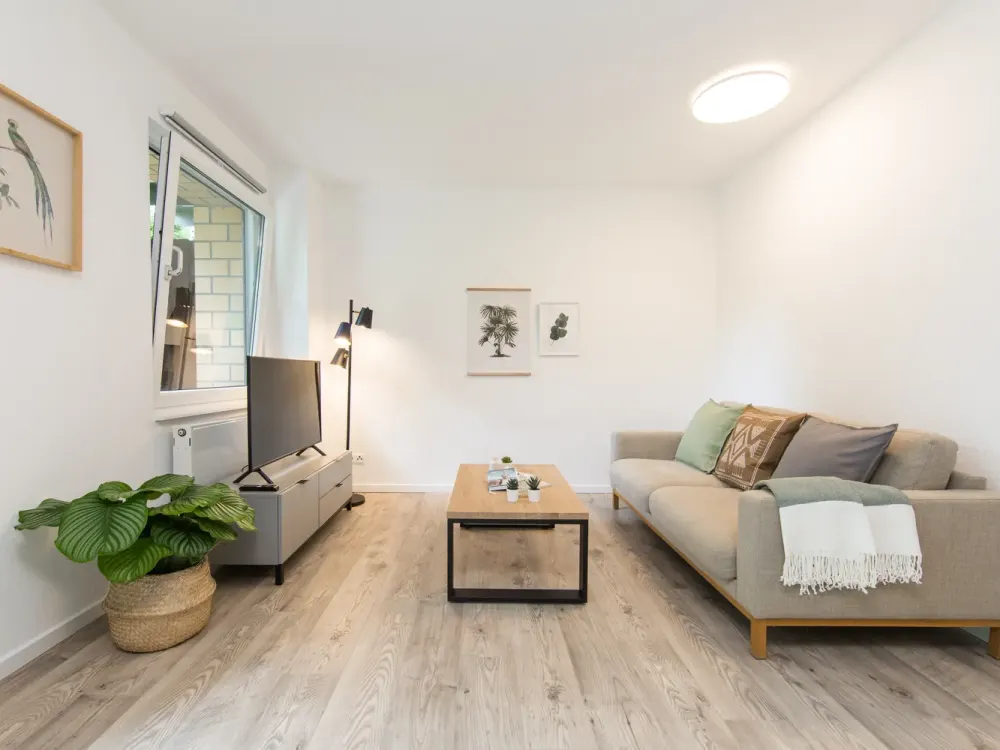 Home & Co, Easy Living / Möbliertes All-Inclusive Wohnen