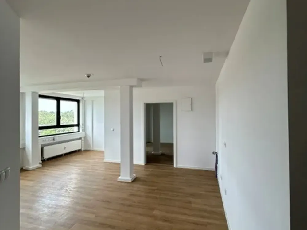 Wohnen am Campus Heusenstamm, 2-ZW mit Loggia