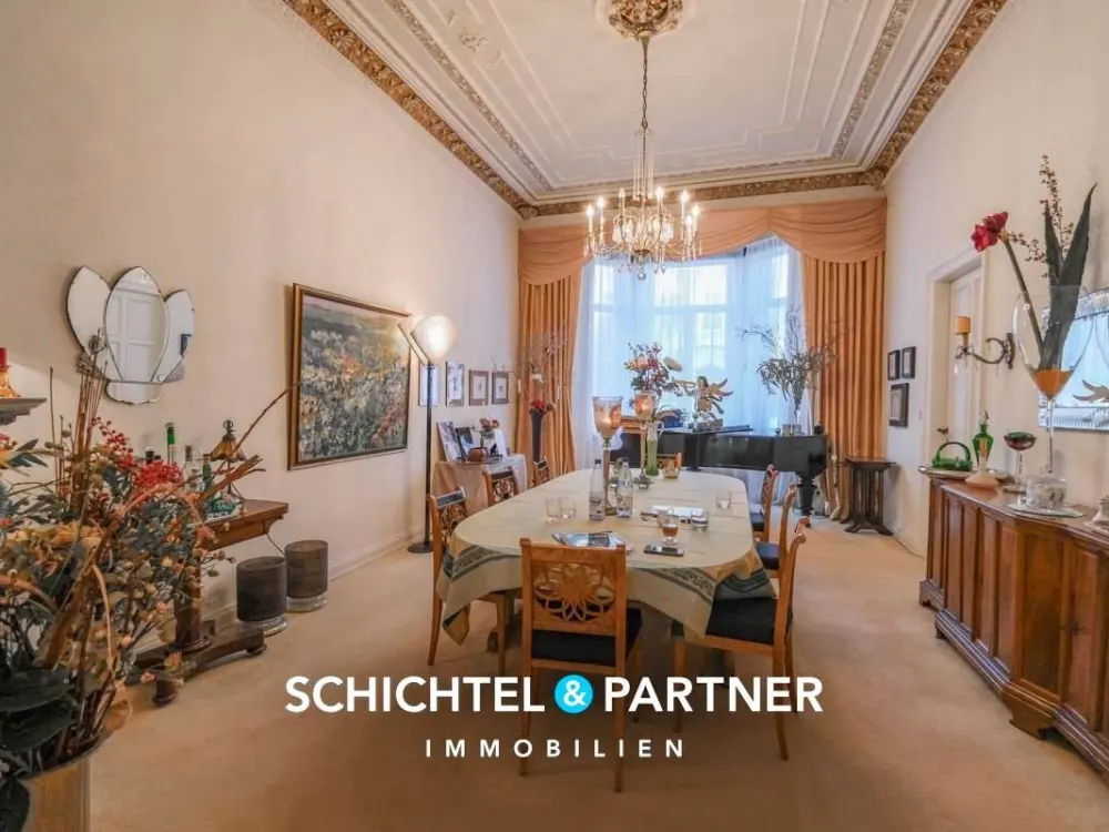 Barkhof | Furnished Apartment on Two Floors in Altbremerhaus with Sauna