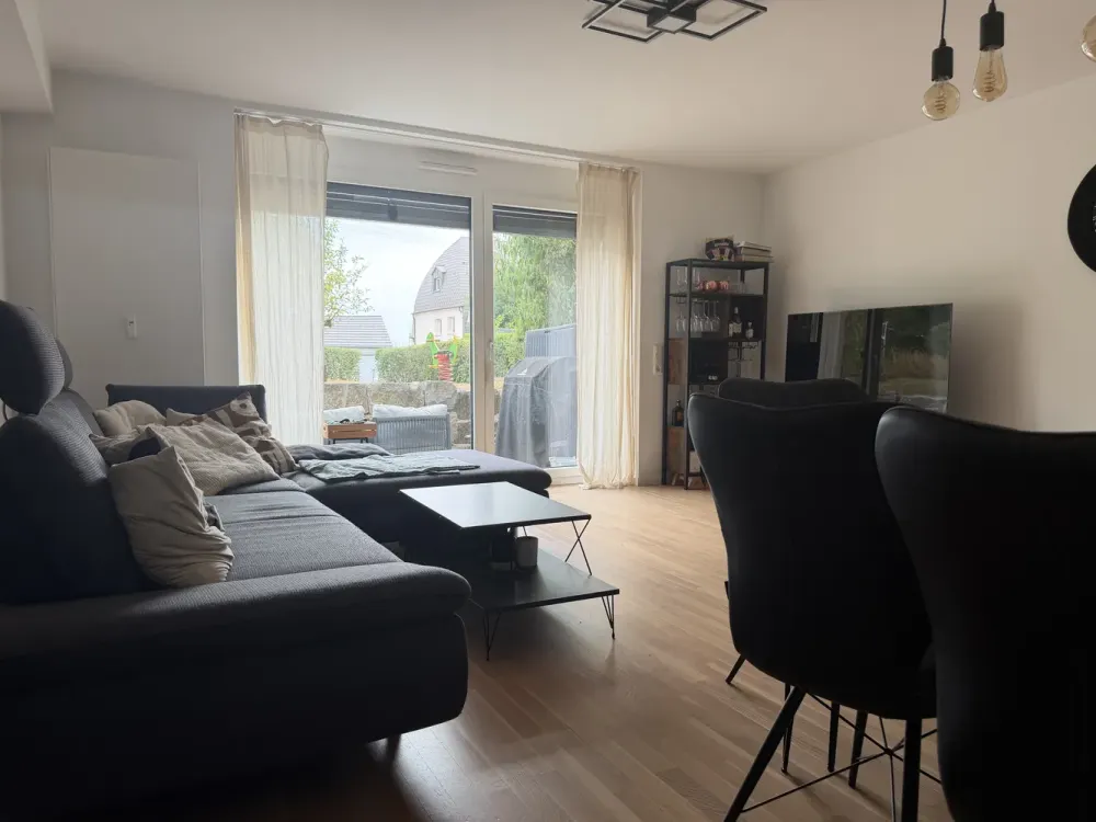 2-Zimmer Gartengeschosswohnung in Stuttgart-Degerloch
