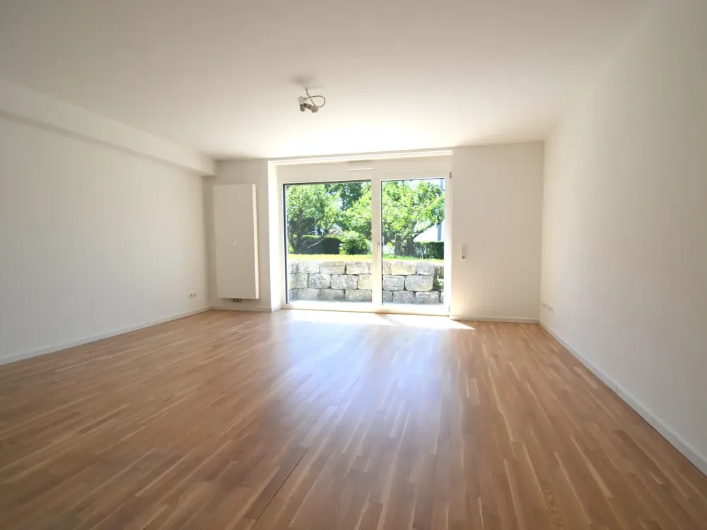 2-Zimmer Gartengeschosswohnung in Stuttgart-Degerloch