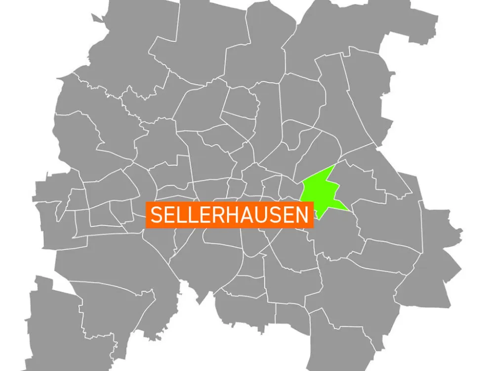 Wo Sellerhausen am Schönsten ist