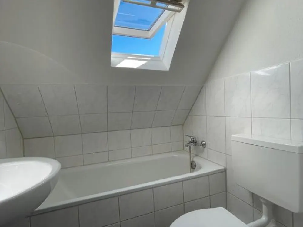Gemütliche Dachgeschosswohnung